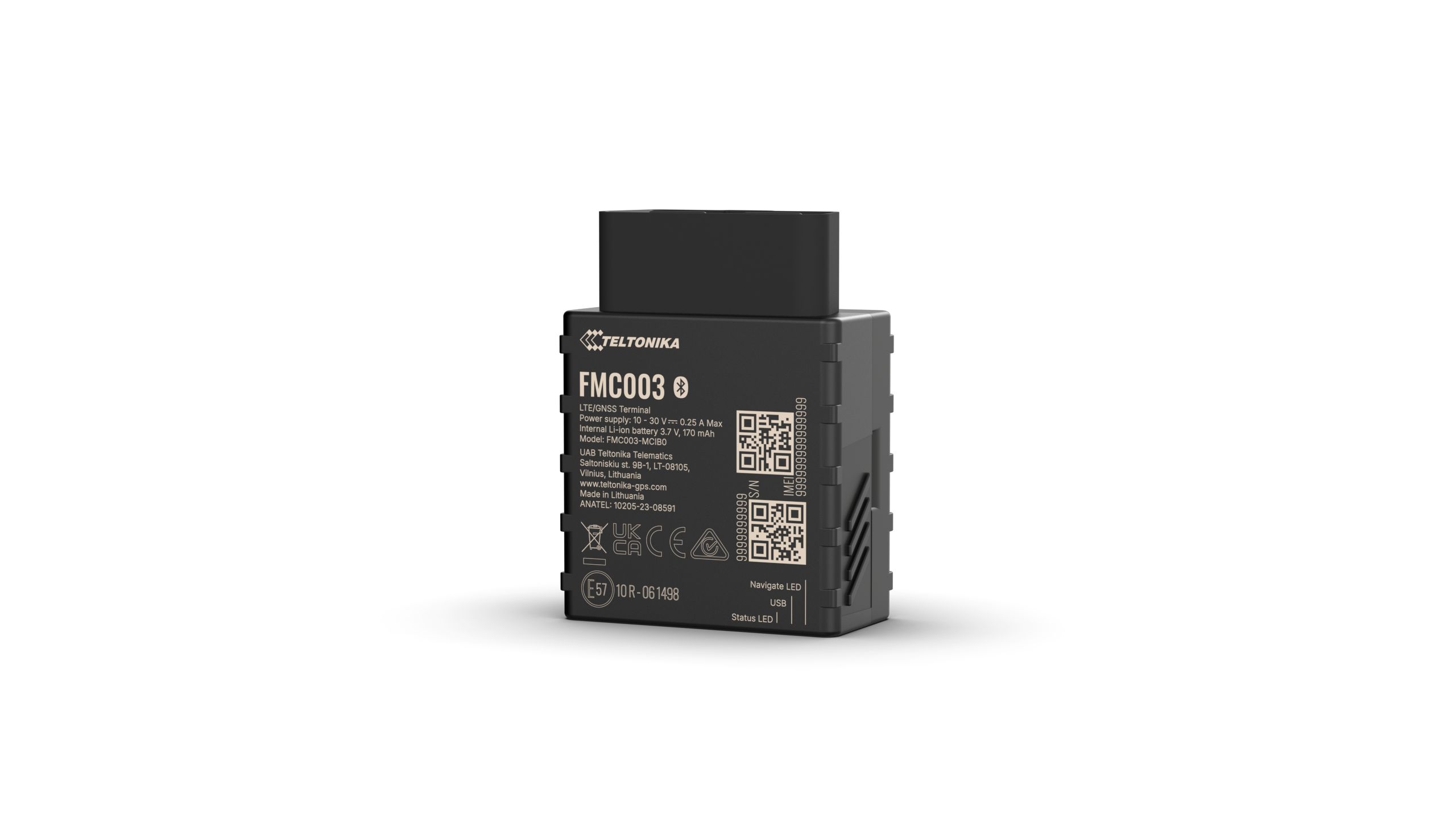 OBD Pro GPS tracker